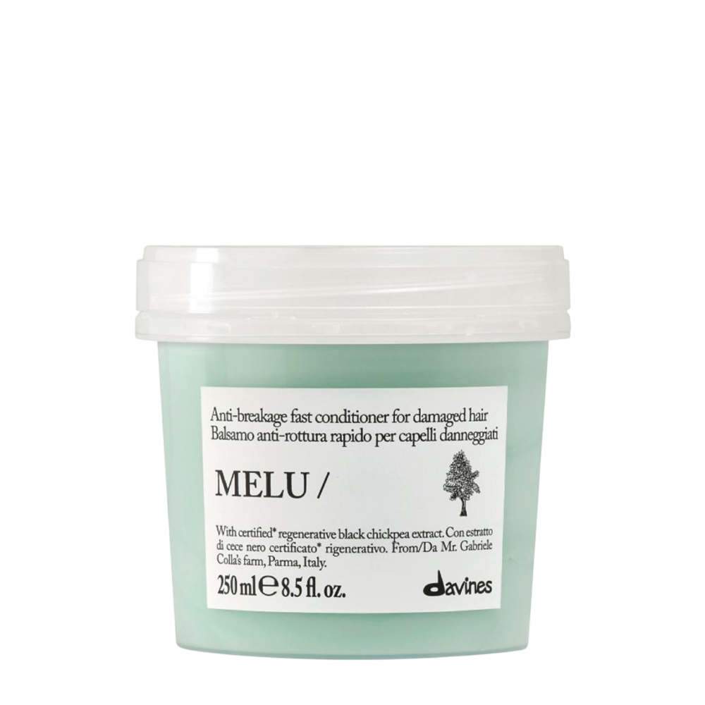 DAVINES Melu Conditioner New 250ml - Кондиціонер проти ламкості для довгого та пошкодженого волосся DAVINES Melu Conditioner New 250ml - Кондиціонер проти ламкості для довгого та пошкодженого волосся
